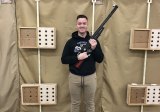 Lemoore High NJROTC shooter William Wilkins finished 16th in recent Navy competition in Alabama, earning him a spot in next month's national event featuring all the armed forces.